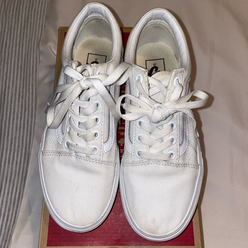 Vans Old Skool Platform